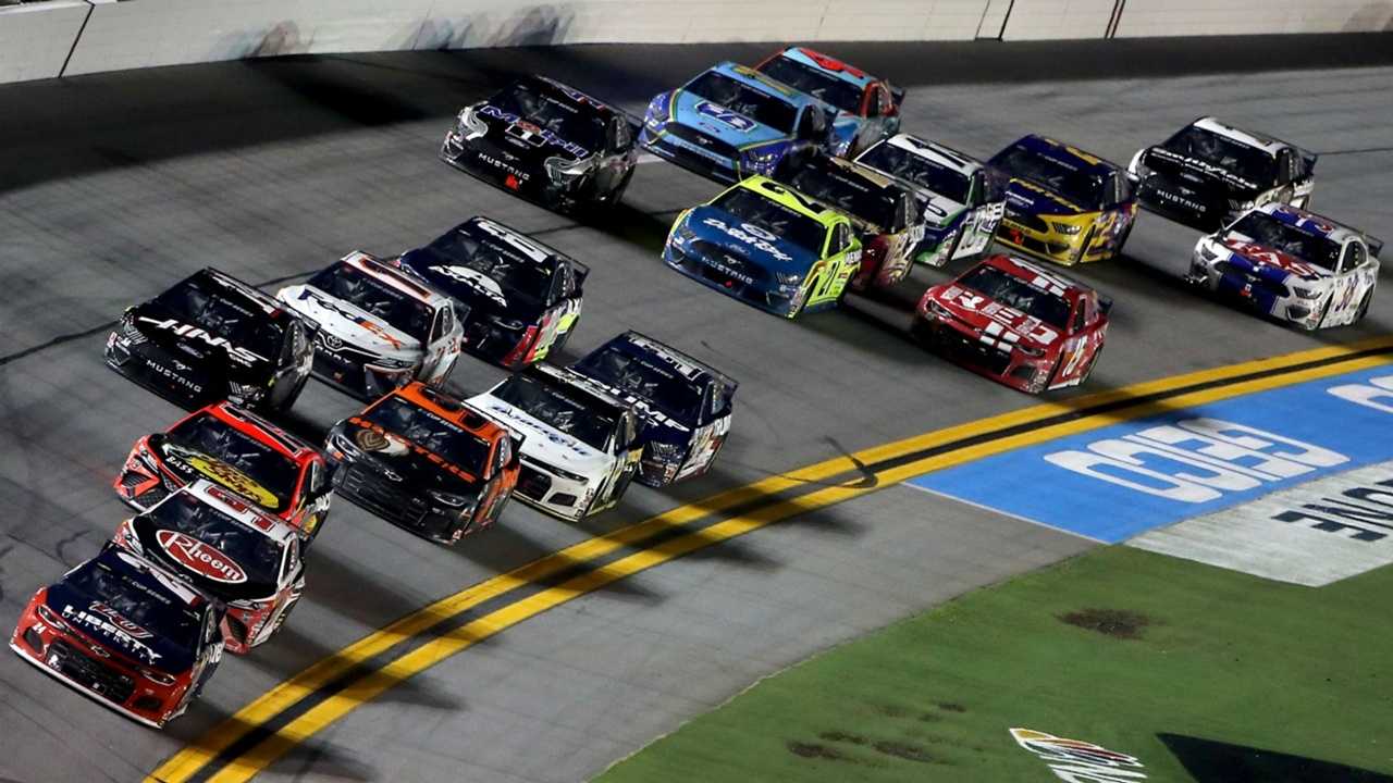 NASCAR Regular Season Finale