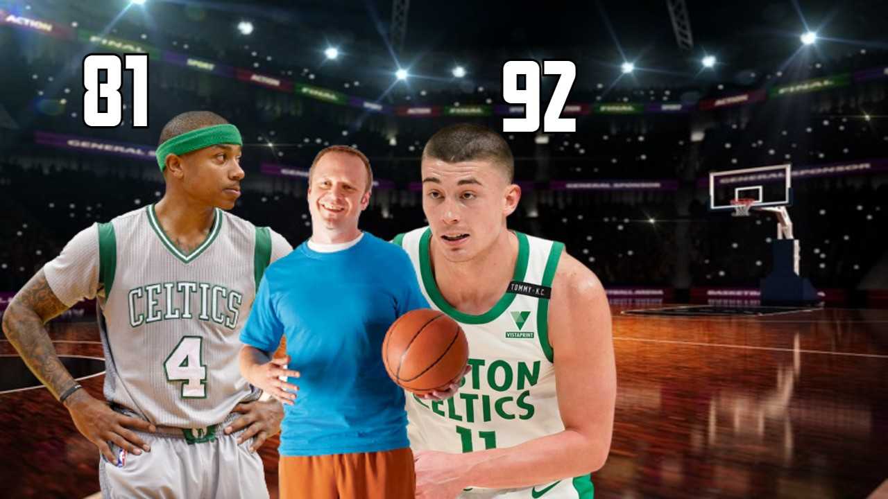 Celtics' Payton Pritchard drops 92 points in Portland Pro-Am game