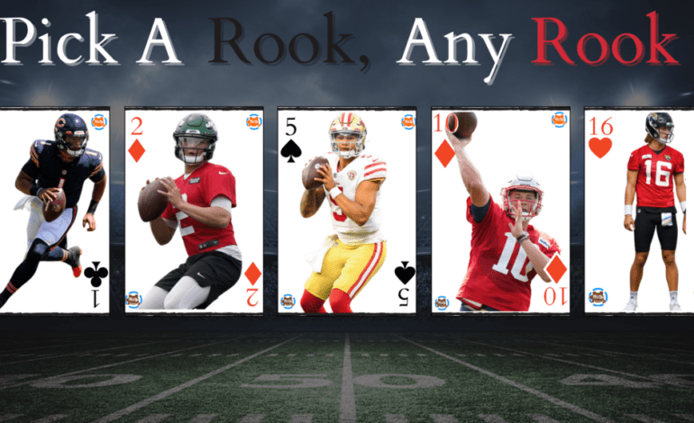  Pick a Rook, Any Rook