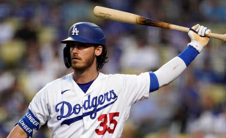  Cody Bellinger is Completely and Fundamentally Broken