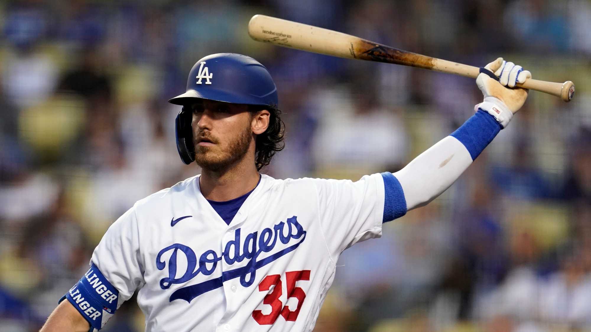 Dodgers coaches see Cody Bellinger making progress – Orange County Register