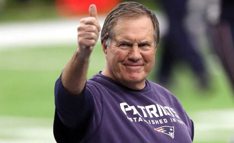 Bill Belichick Makes Dangerous Comments About COVID-19 Vaccines