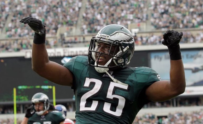  LeSean McCoy is Retiring After 12 Years in the League