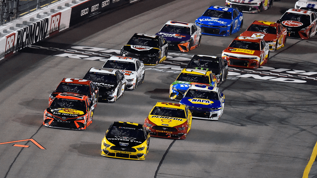 NASCAR Playoff Race Number Two at Richmond Preview
