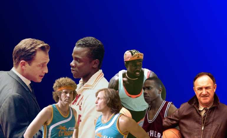 Best basketball movies