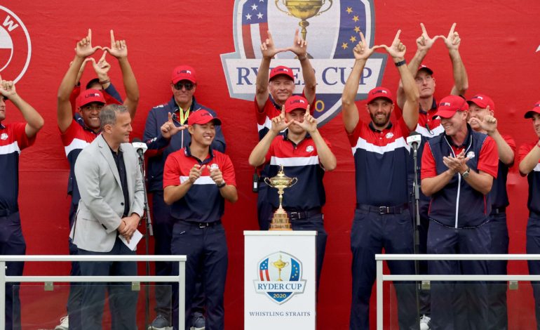  Flexing on the World: A Tale of the 2020 USA Ryder Cup Team’s Dominance