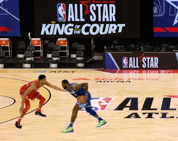 NBA King of the court