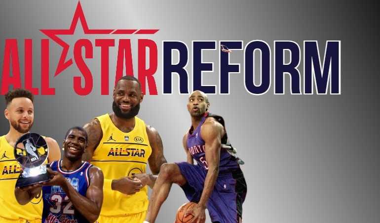  NBA All-Star Reform