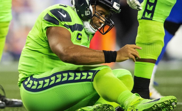  The Seahawks Are In Big Trouble With Or Without Russell Wilson