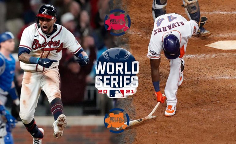  Belly Up Sports’ World Series Preview
