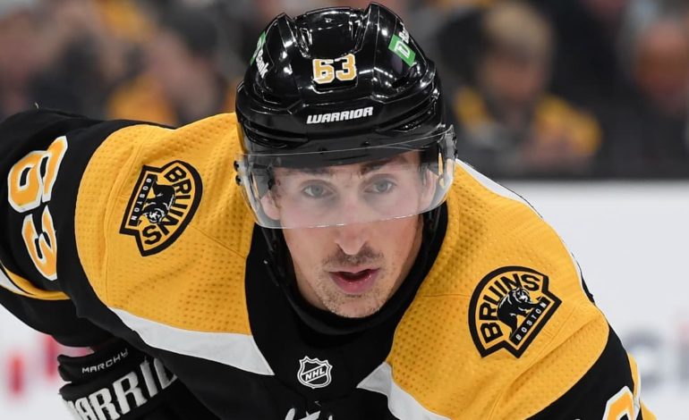  Broons Weekly Update: Marchand 4 Hart? A Revitalized DeBrusk?
