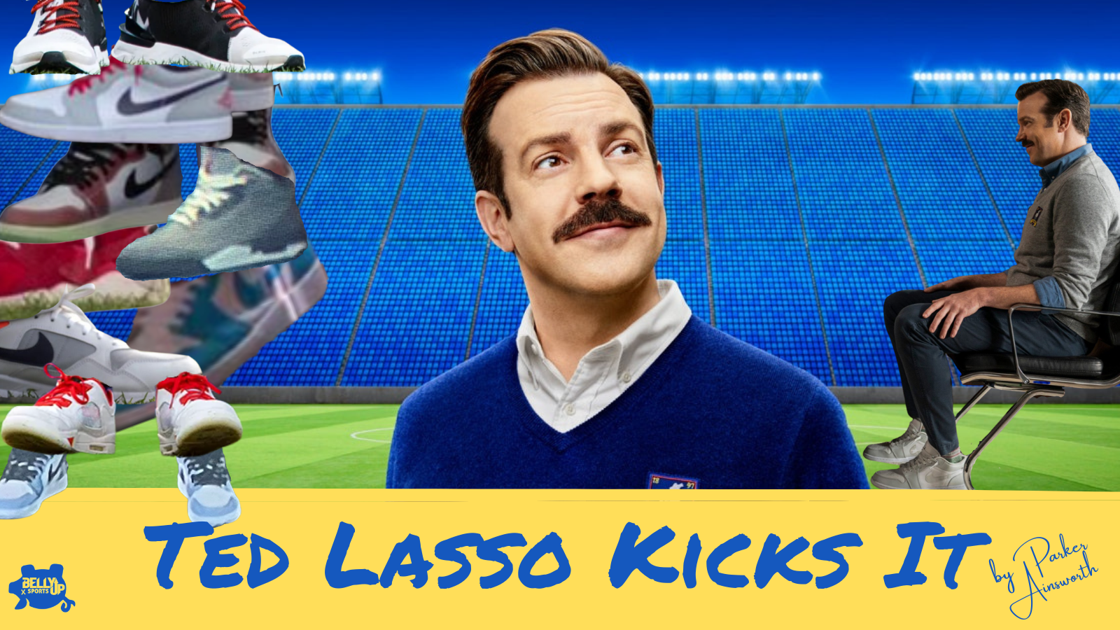 Why 'Ted Lasso' Has the Freshest Footwear on Television - The New