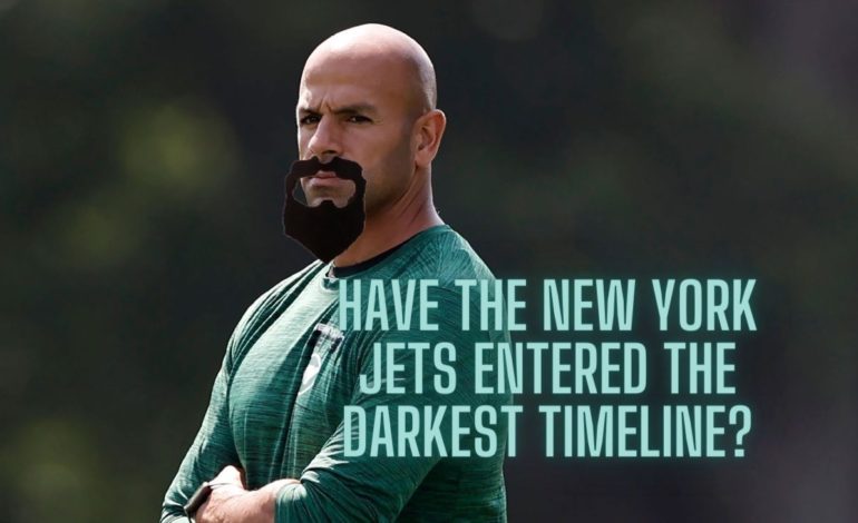  Have the New York Jets Entered “The Darkest Timeline?”