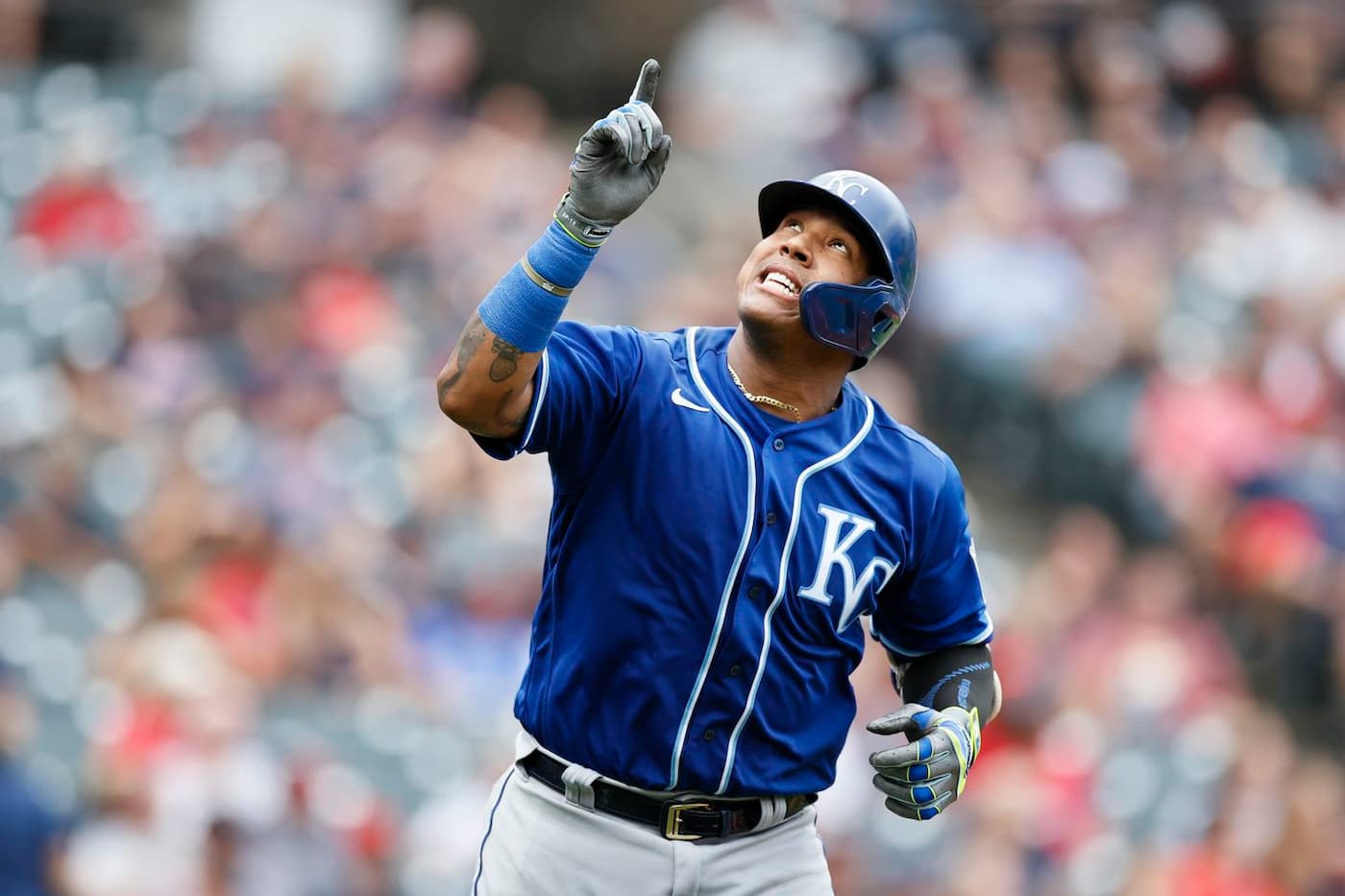 Royals catcher Salvador Perez wins fourth Silver Slugger