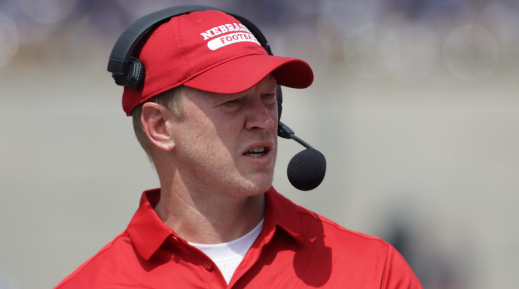 Will Scott Frost be the next college football coach fired?