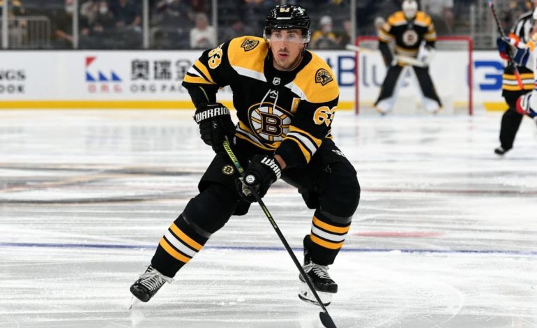  The Most Notable Stories From the Bruins’ Preseason