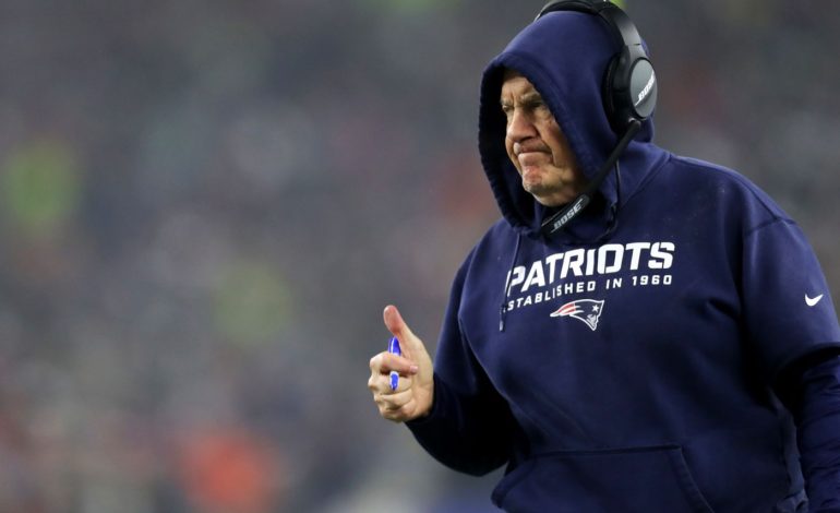  How Bill Belichick Can Be Guaranteed Coach of the Year