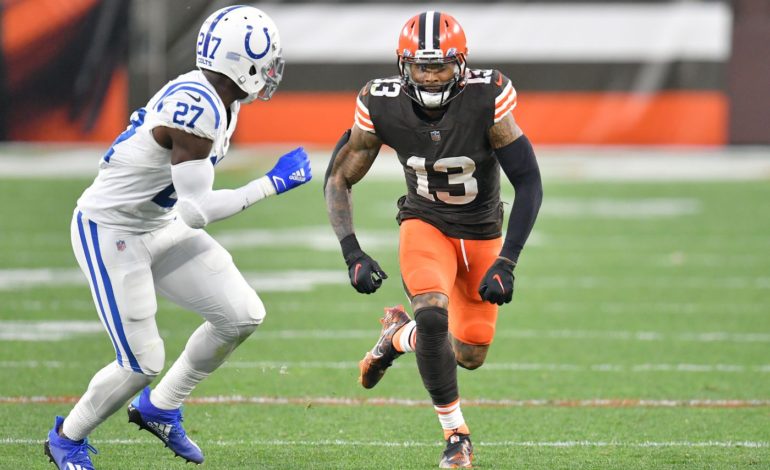  Odell Beckham Jr. Inexplicably Remains a Cleveland Brown… For Now
