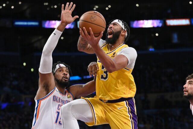  How Are The Los Angeles Lakers Looking So Far?