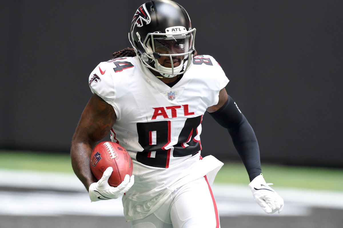 Falcons Week 2 player of the game: It's RB Cordarrelle Patterson, again -  The Falcoholic