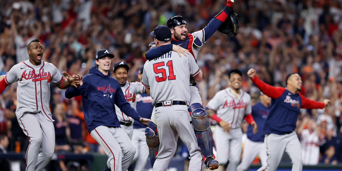 Atlanta Braves World Series Win Shows Trying is Good - Belly Up Sports