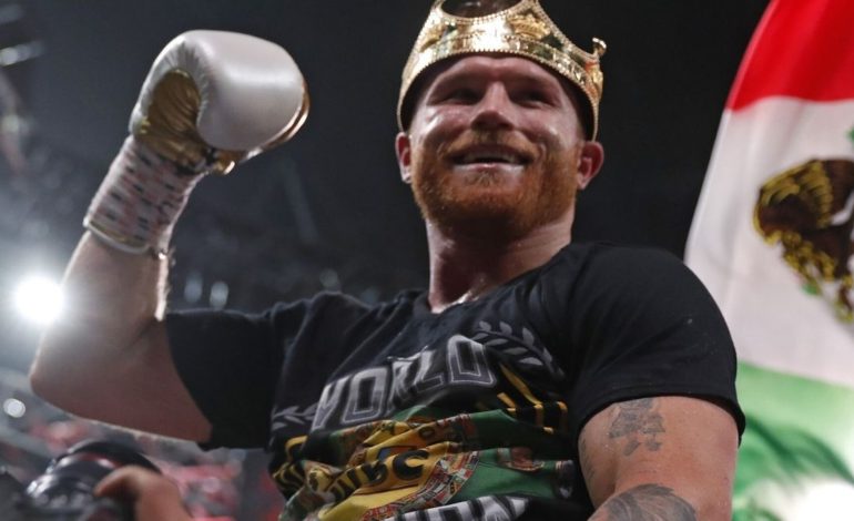  Picking Opponents Isn’t New; Canelo Sets Path