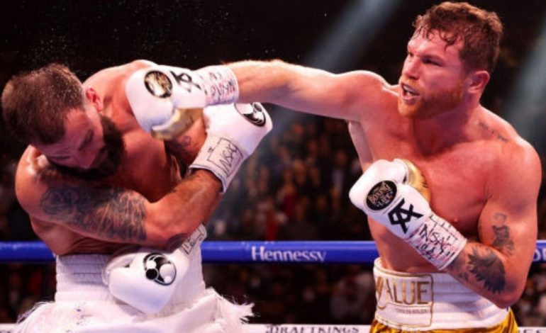  Can Canelo Be Stopped; As He Makes More History