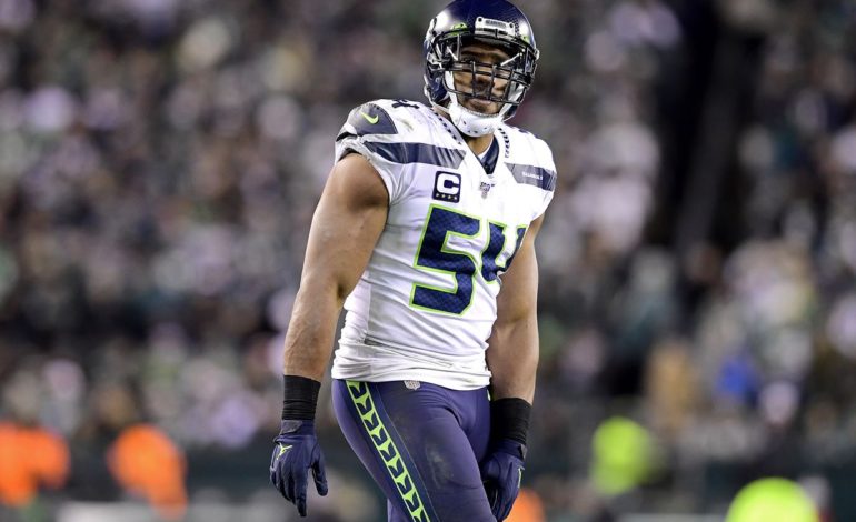  Bobby Wagner Doesn’t Deserve to Be a Seahawk Anymore