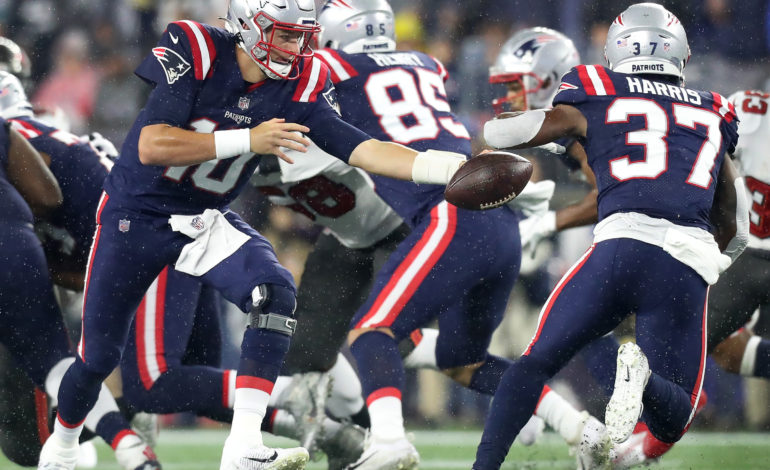  The Patriots Need to Return to Form Versus Jaguars