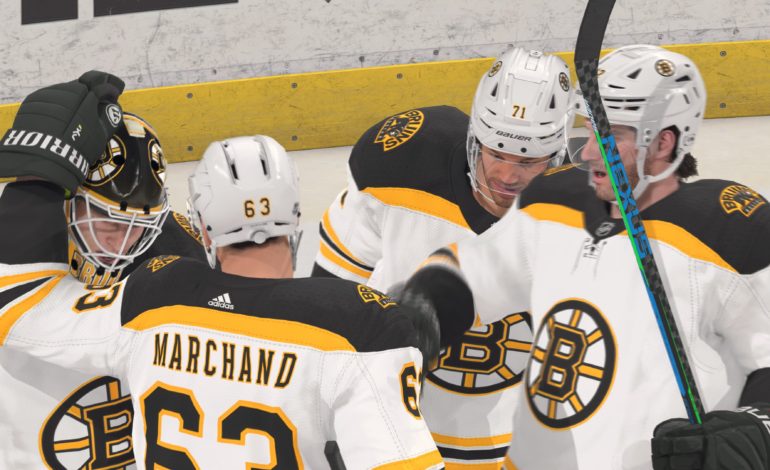  Broons Weekly Update: The Bruins 100% Played Those Games!