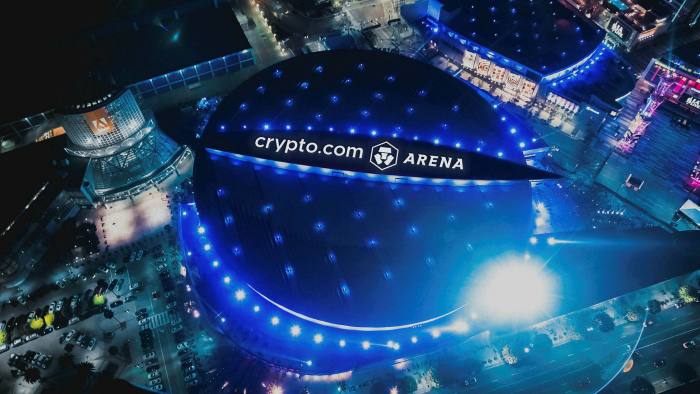  Crypto.com Arena is Almost Officially Here!