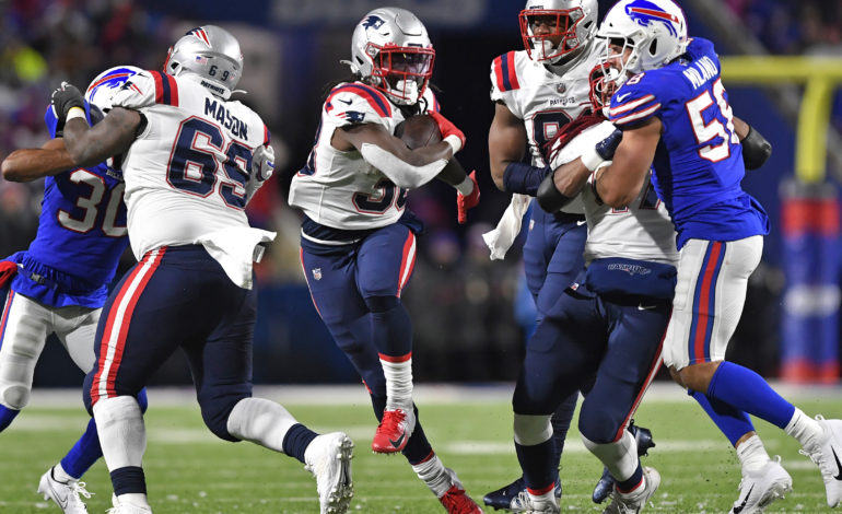  Patriots Control Their Own Destiny with Win over Bills