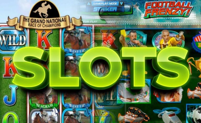  The Best Sports-Themed Slot Machines