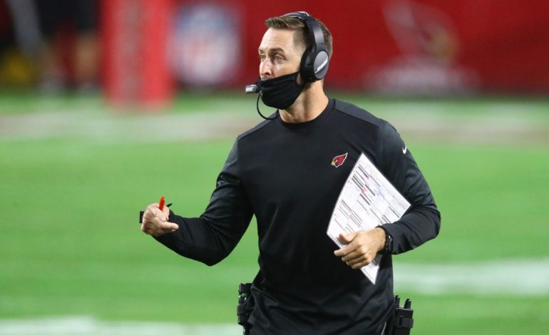  The Cardinals May Need to Move On From Kliff Kingsbury