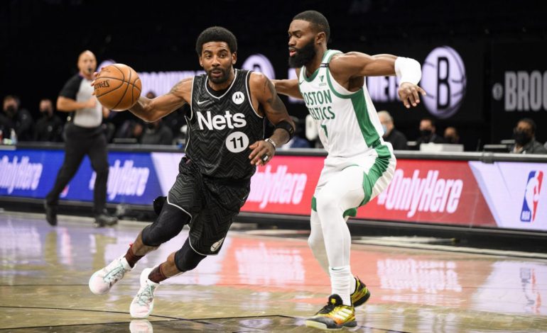  Brooklyn Nets too Vulnerable to be Title-Favorites