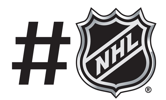  Official NHL Hashtags for 2021-2022