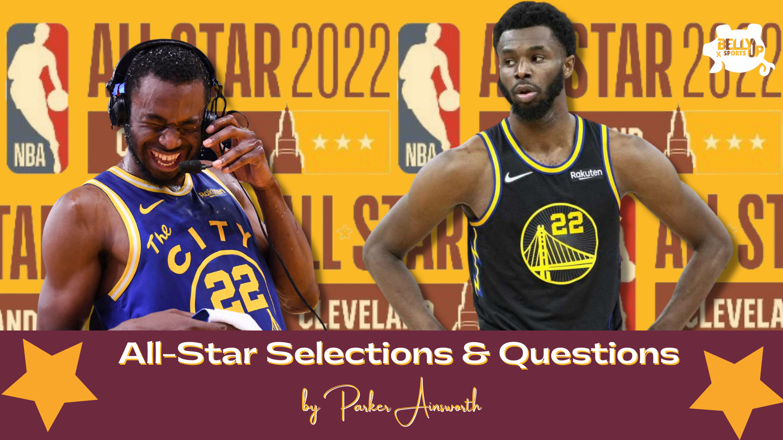 AllStar Selections and Questions Belly Up Sports