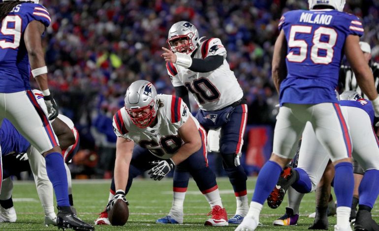  Patriots Have A Long Way to Go After 47-17 Demolition