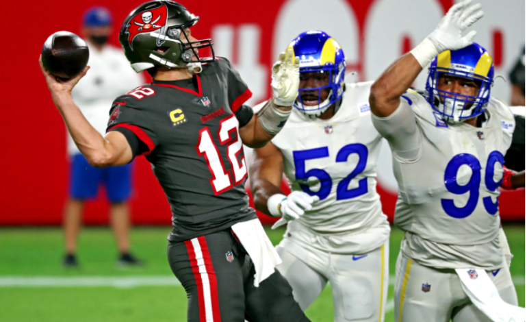  Rams @ Bucs – NFL Divisional Round Gambling Preview
