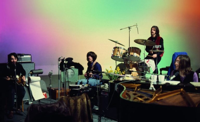  Get Back: The Beatles 1969
