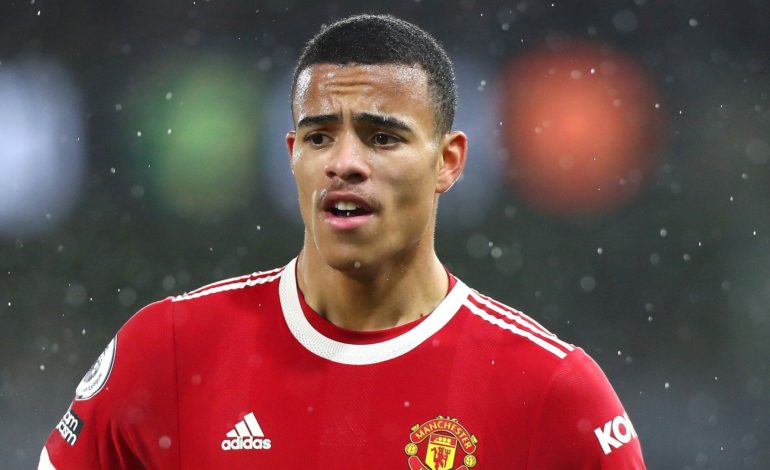  Mason Greenwood Arrested on Charges of Sexual Assault