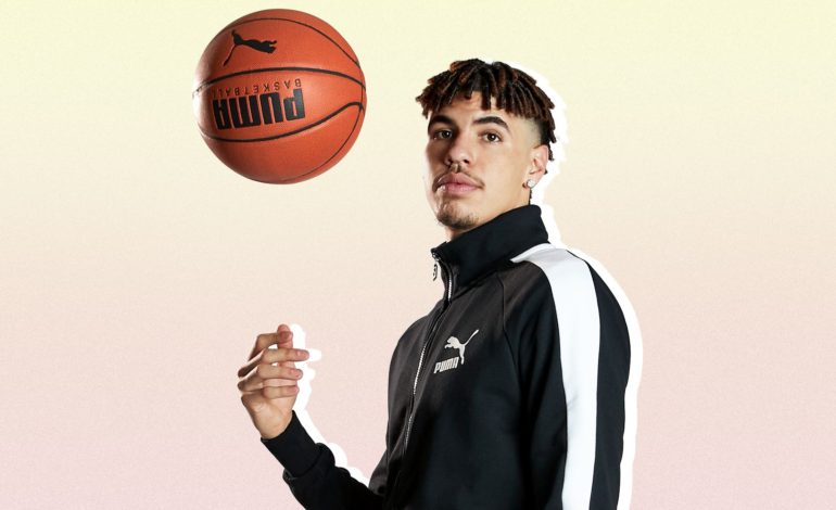  LaMelo and Puma Have Done It Again