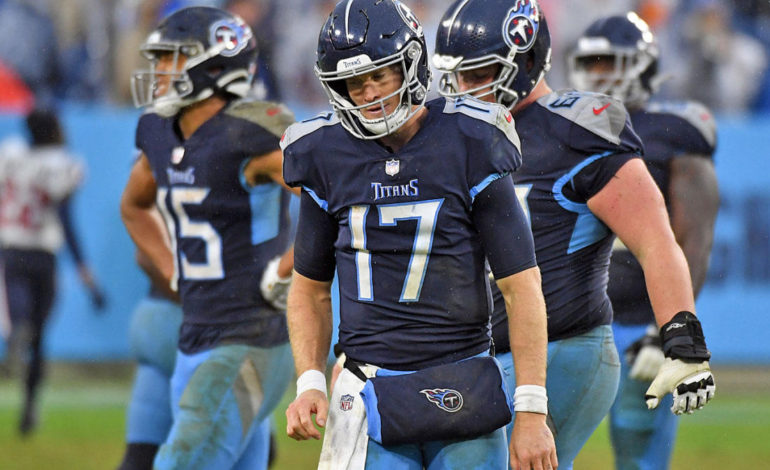  The Packers & Titans Fail in Disappointing Fashion