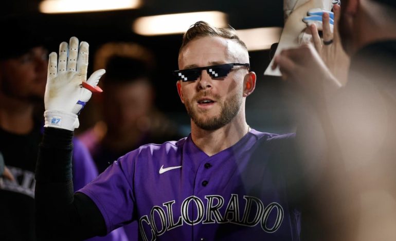  Trevor Story Could Be the Steal of the MLB Offseason