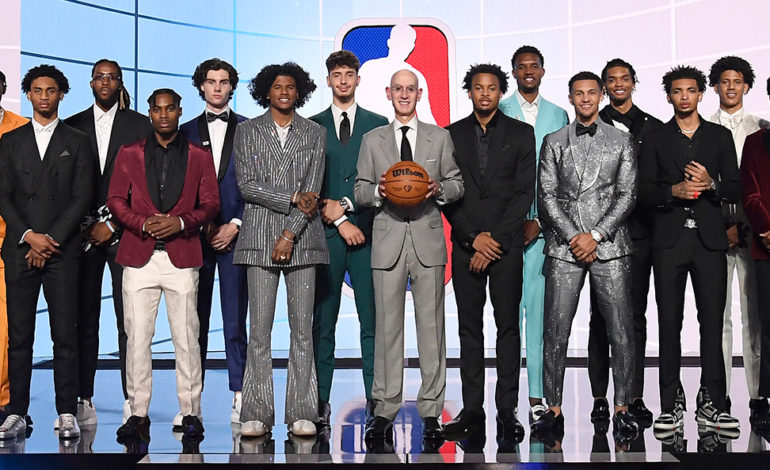  Rookie Rundown: 2021 NBA Re-Draft