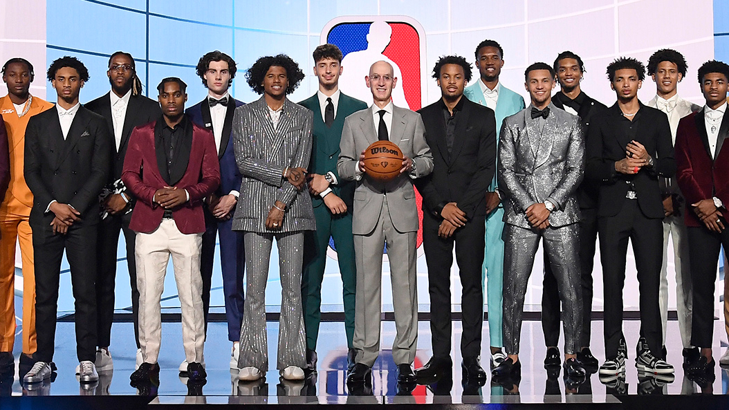 End of Rookie Season Redraft of the 2022 Draft Class - NBA Draft Room