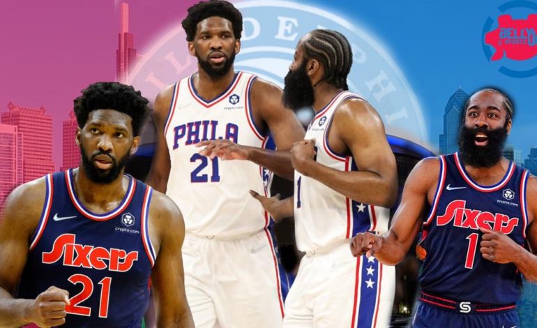  The New-Look 76ers