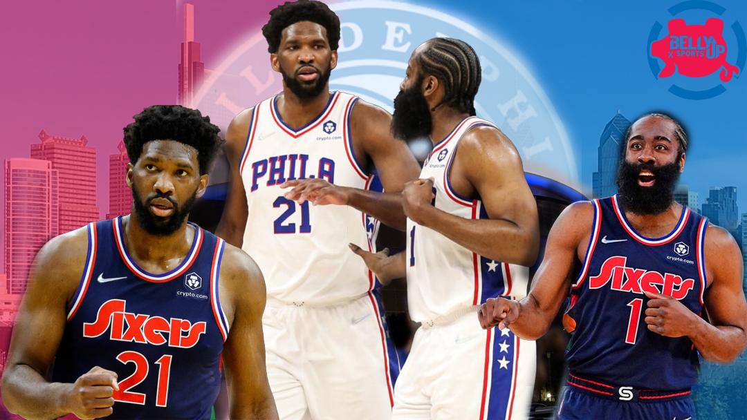 The New-Look 76ers - Belly Up Sports