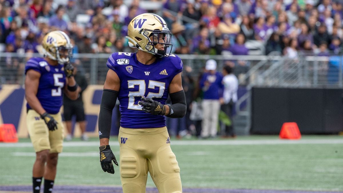 Trent McDuffie NFL Draft 2022: Scouting Report for Washington CB