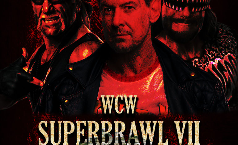  WCW SuperBrawl VII – Hogan V Piper